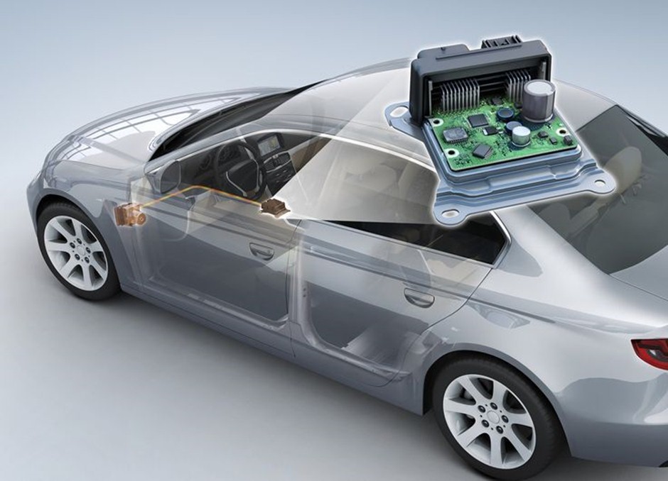 ecu چیست و چه وظایفی را بر عهده دارد