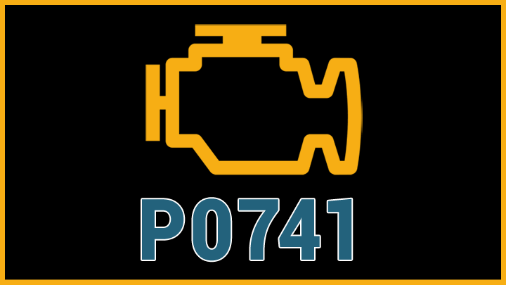 کد خطای  P0741 در ECU چیست؟ چه نشانه‌هایی دارد؟ چگونه برطرف می‌شود؟
