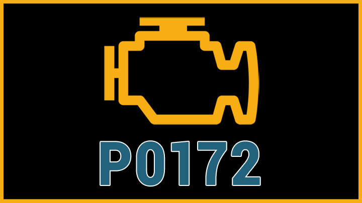کد خطای P0172 در ECU چیست؟ چه دلایلی دارد و چگونه برطرف می‌شود؟