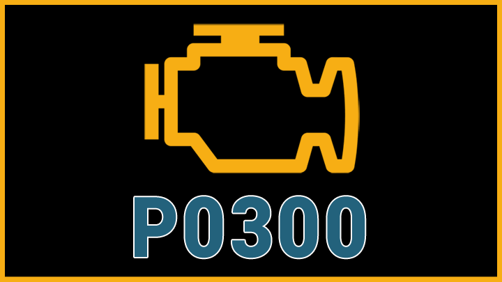 کد خطای P0300 در ECU چیست؟ چه نشانه‌هایی دارد؟ چگونه برطرف می‌شود؟
