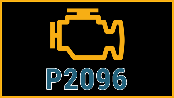 کد خطای P2096 در ECU چیست؟ چه نشانه هایی دارد؟ چگونه برطرف می‌شود؟