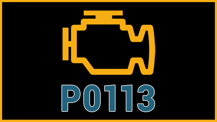 کد خطای P0113 در ECU چگونه برطرف می‌شود؟