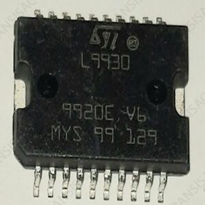 آی سی(268)  L9930 درایور پل 2تایی کامل جهت کنترل موتورهایDCدرخودرو