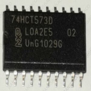 74HCT573D