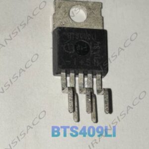 (565) BTS409LI ترانزیستور هوشمند فت برق عمودی N کانال