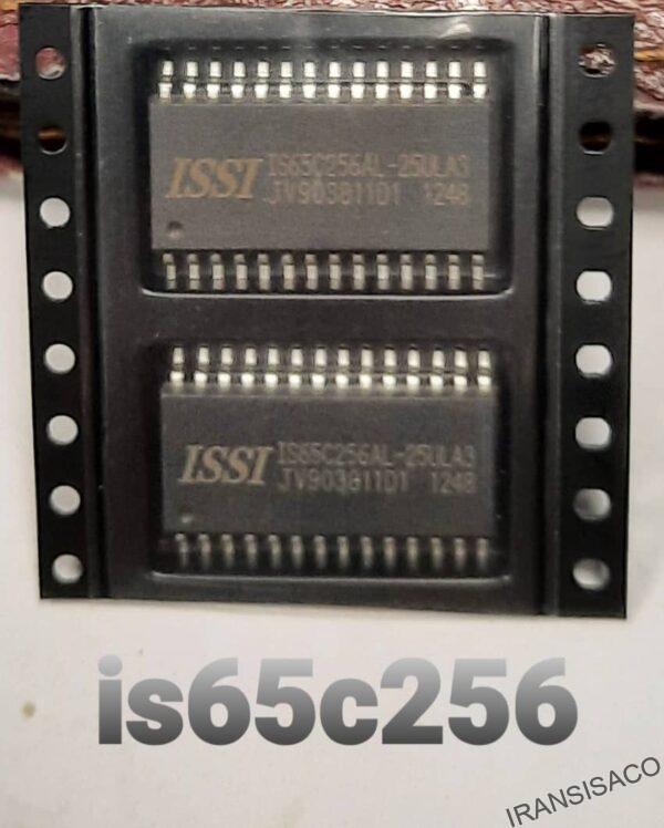 IS65C256-25ULA3