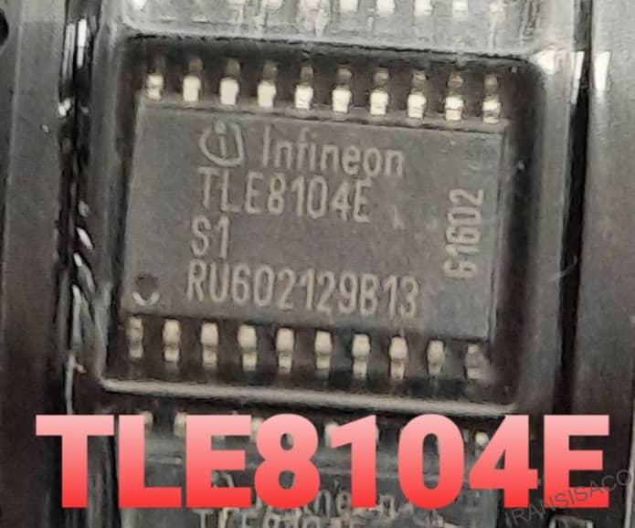 TLE8104E