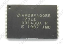 am29f400bb-48pin