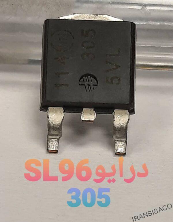 305 ماسفت