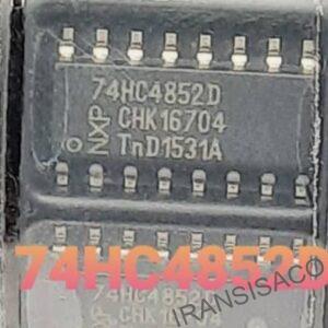 74HC4852R