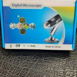 دوربین دیجیتالی میکروسکوپی