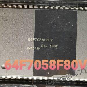 64F7058F80V