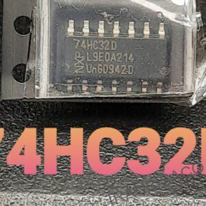 74HC32D