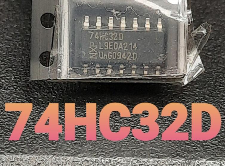 74HC32D