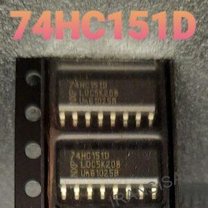 74HC151D