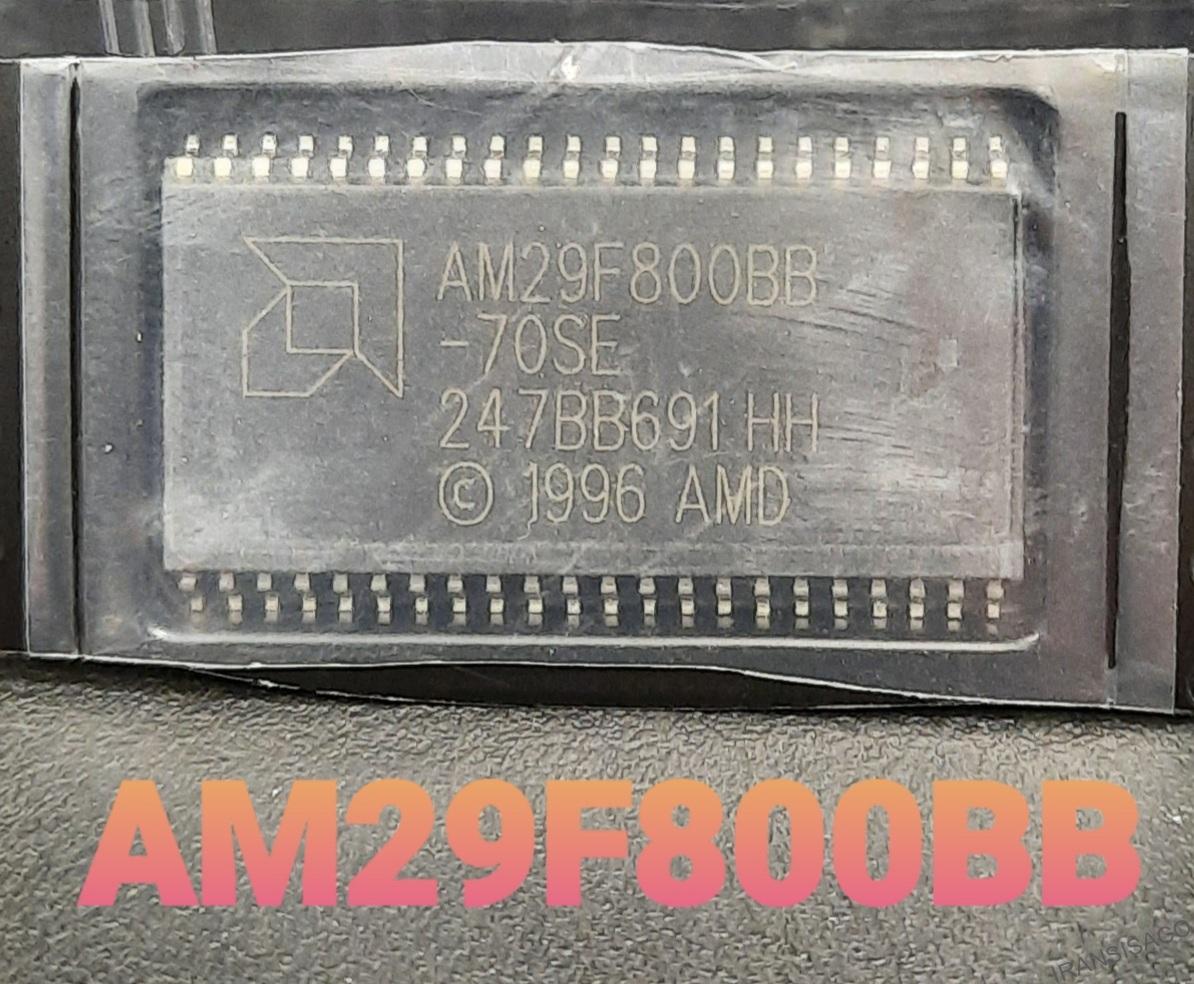 AM29F800BB