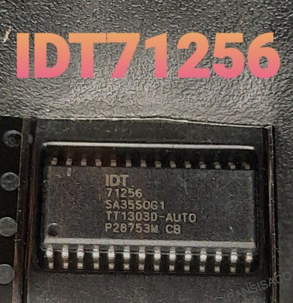 IDT71256
