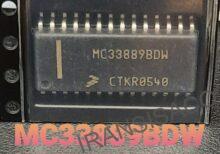 MC33889BDW