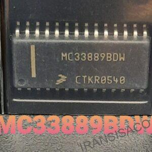 MC33889BDW