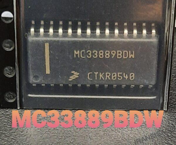 MC33889BDW