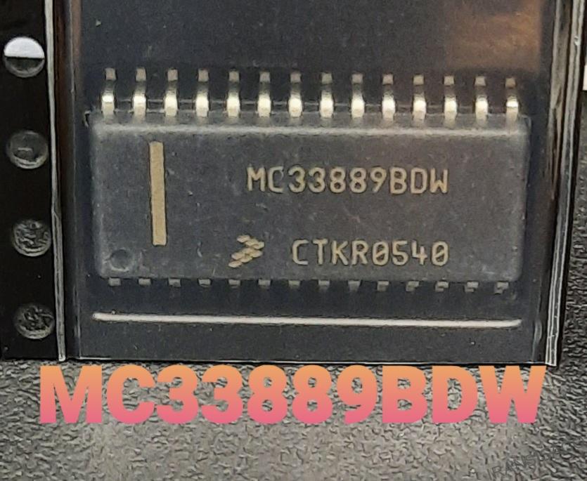 MC33889BDW