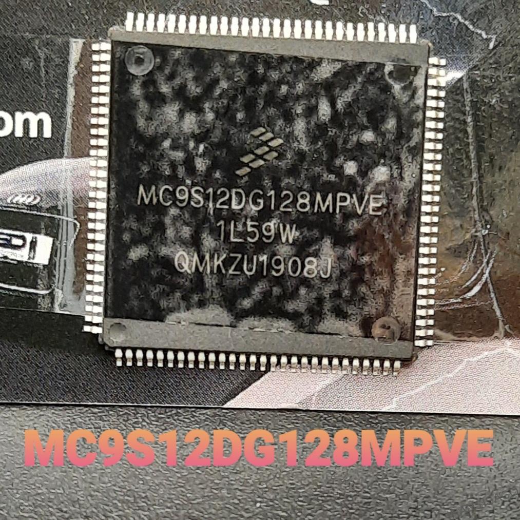 MC9S12DG128MPVE