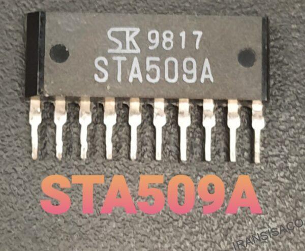 STA509A