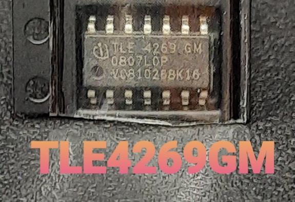TLE4269GM
