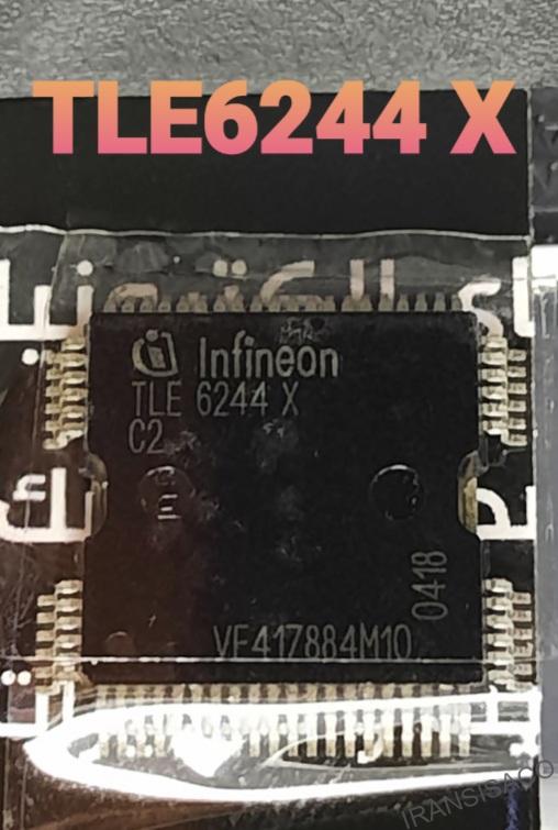 TLE6244 X