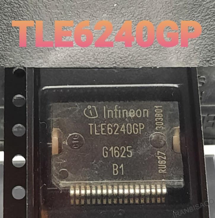 TLE6240GP