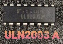 ULN2003A DIP