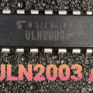 ULN2003A DIP