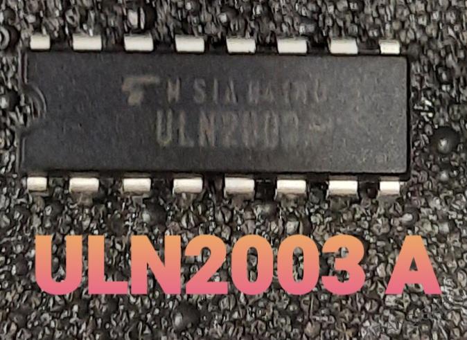 ULN2003A DIP