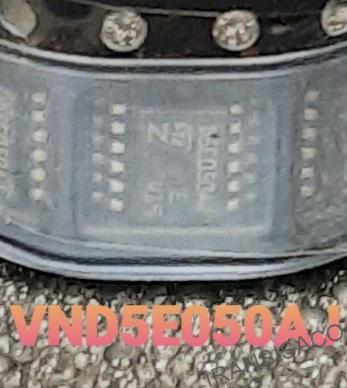 VND5E050AJ