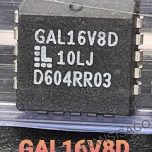 GAL16V8D