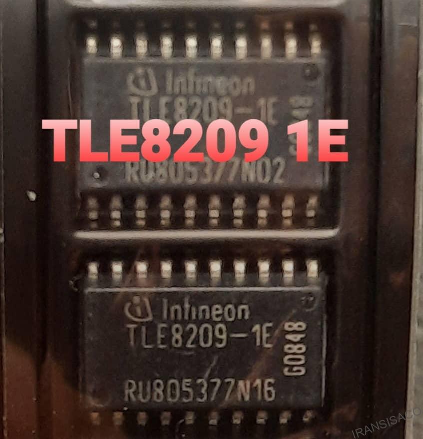TLE8209 1E