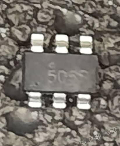 ترانزیستور رگلاتورH30کراس