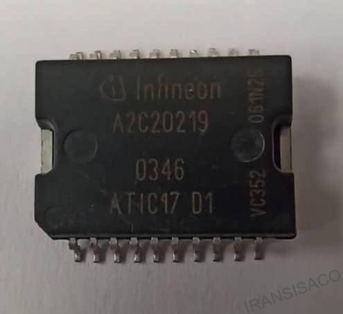 ایسیA2C20219