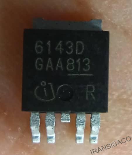 ایسی BTS6143D