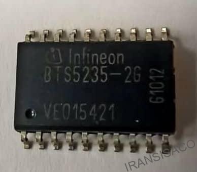ایسیBTS5235-2G