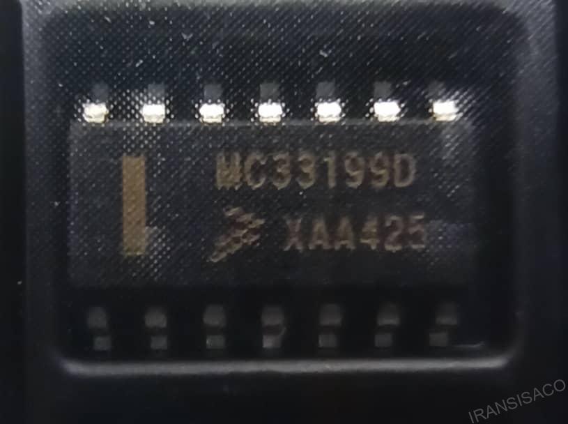 ایسیMC33199D