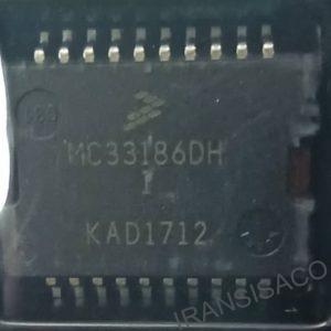 ایسیMC33186DH