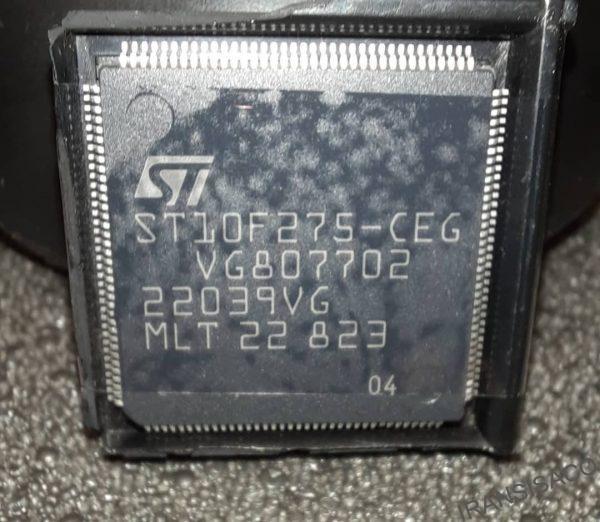 ایسیST10F275-CEGسایز کوچک