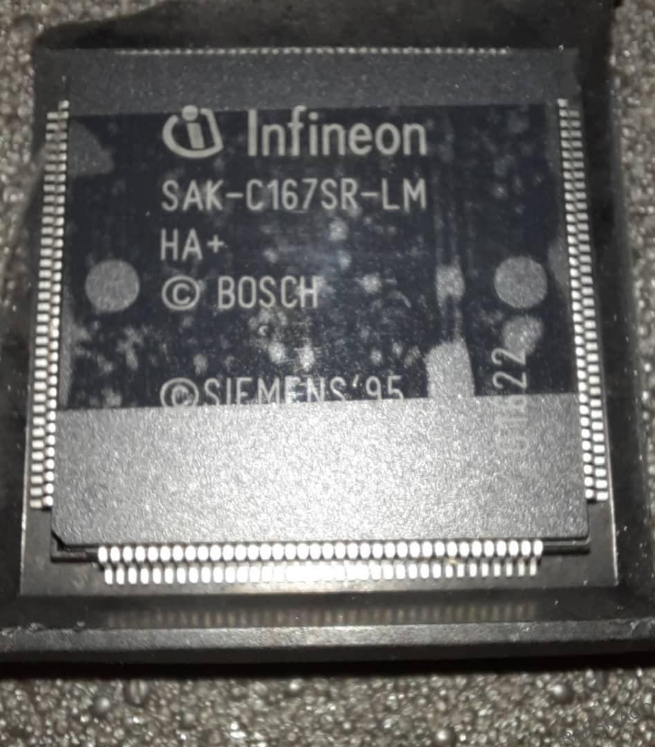 ایسیSAK-C167SR LM