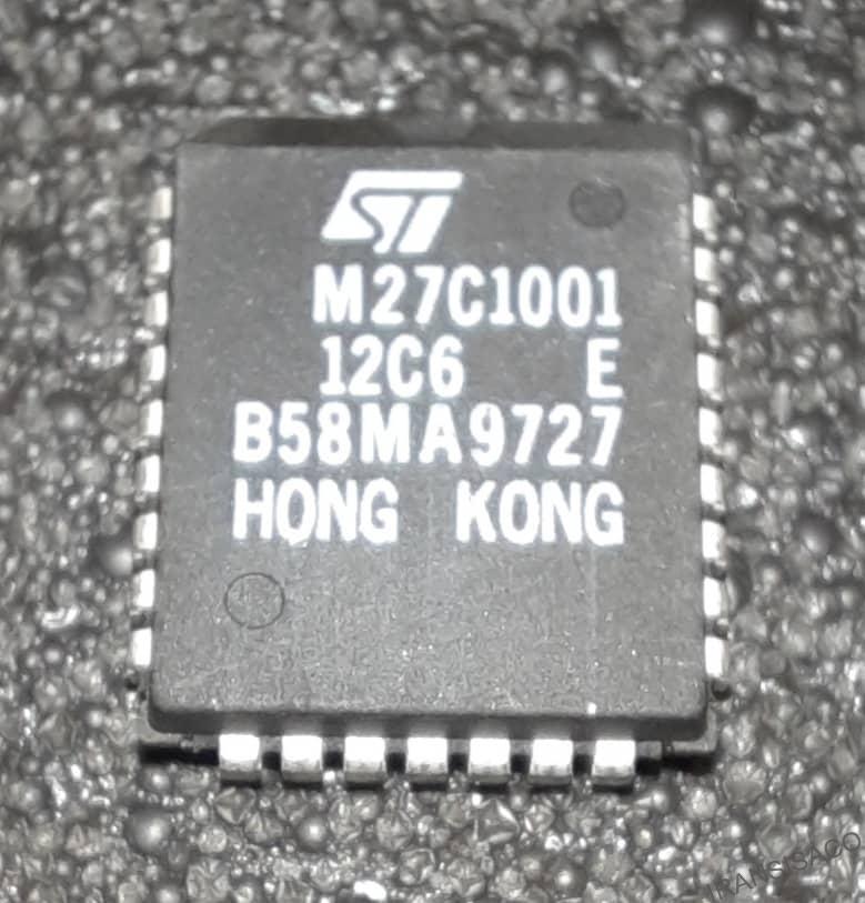ایسیM27C1001