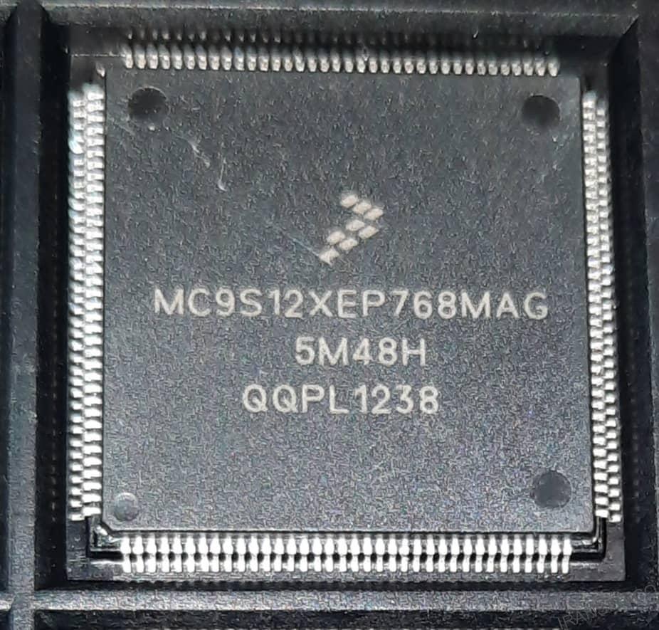 ایسی MC9S12XEP768MAG