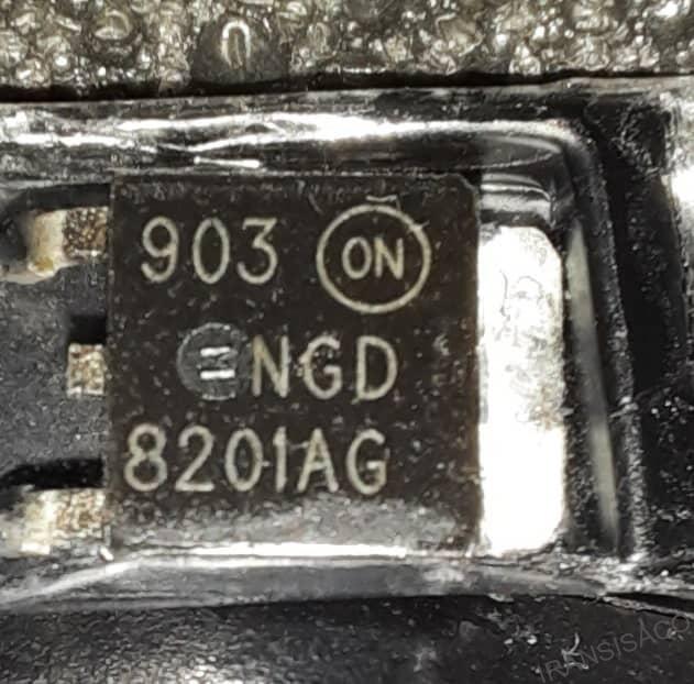 ترانزیستورNGD8201AG