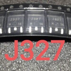 ترانزیستورJ327