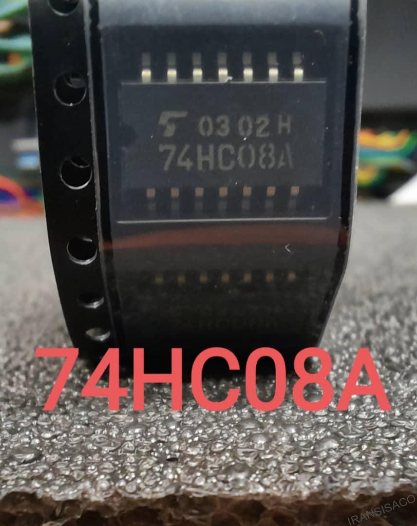 ایسی74HC08A