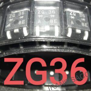 ترانزیستورZG36